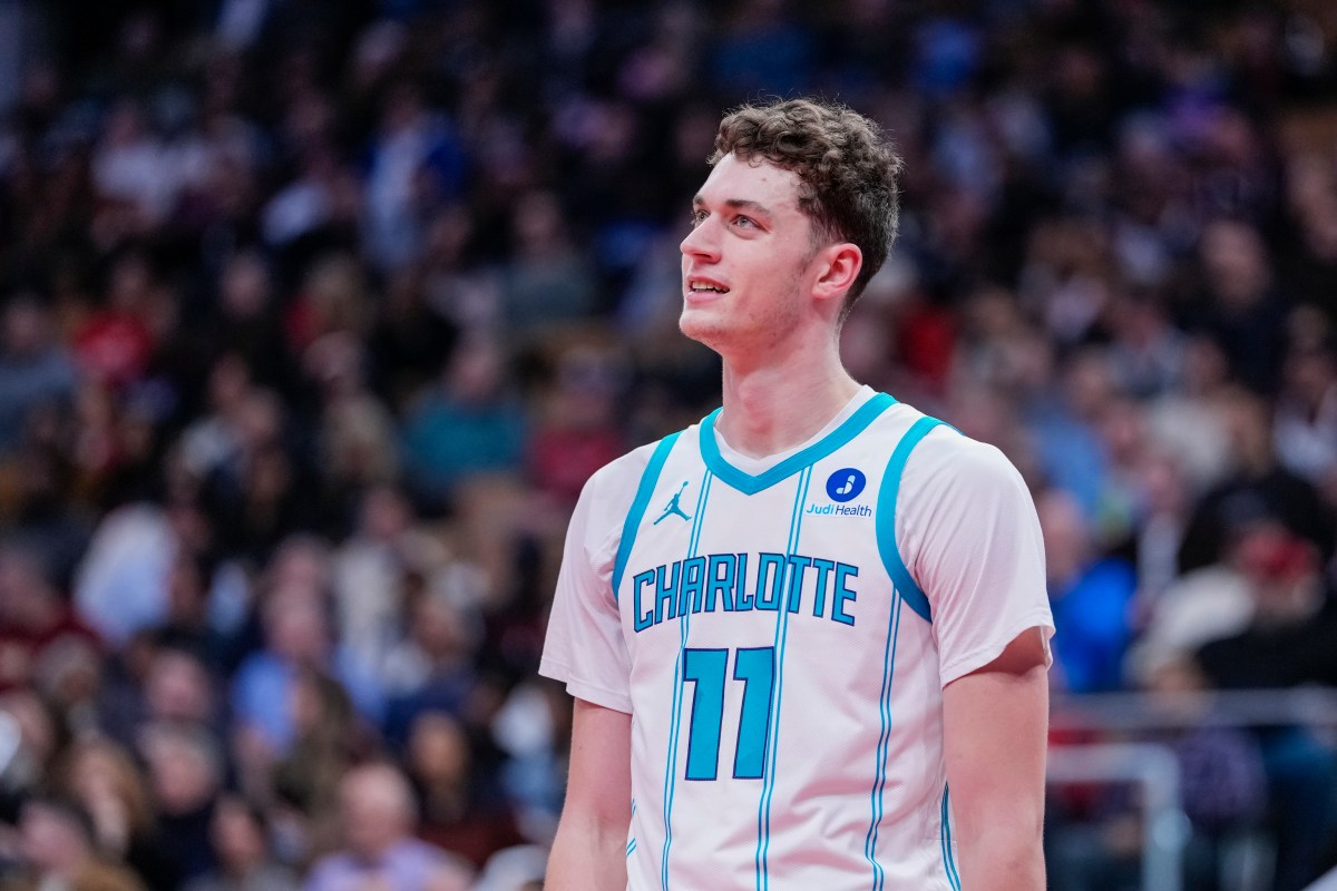 Hornets 'Poised' to Lean More on 7-Foot-1 Center After LaMelo Ball Trade