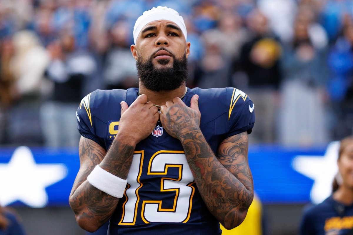Where Does Keenan Allen Land? 3 Teams That Make Sense