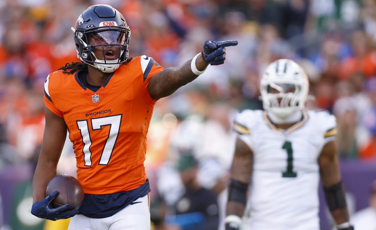 The Denver Broncos Players in the Most Danger of Being Cut