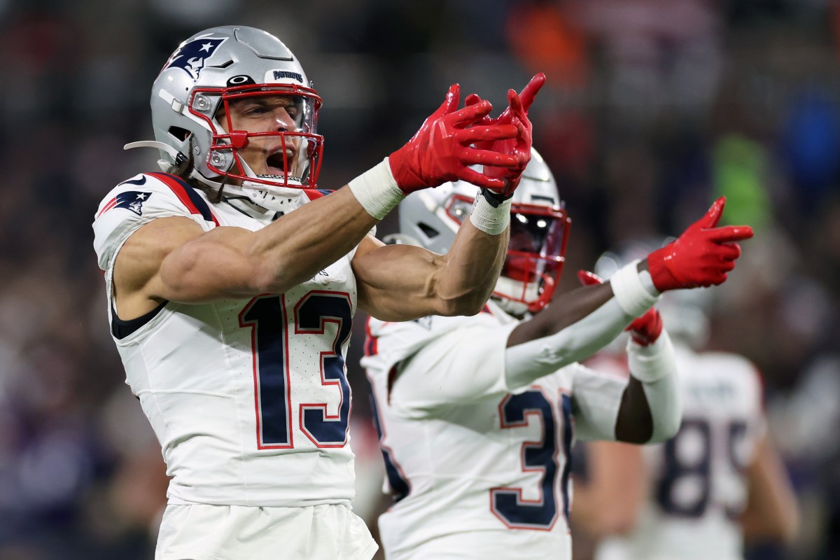 New England Patriots Star Says He's Open to a Position Change