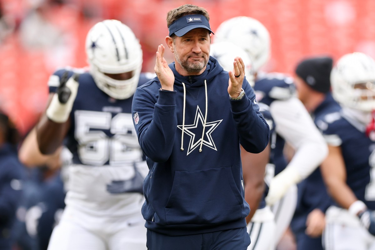 Brian Schottenheimer Reveals What He Would’ve Done if He Didn’t Get Cowboys Job