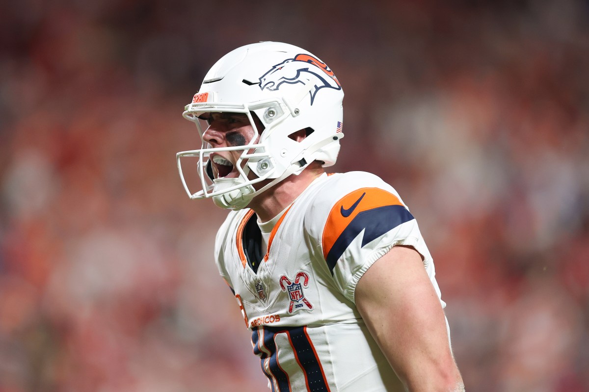 Denver Broncos Player Facing the Most Pressure in 2026 Denver Broncos Player Facing the Most Pressure in 2026