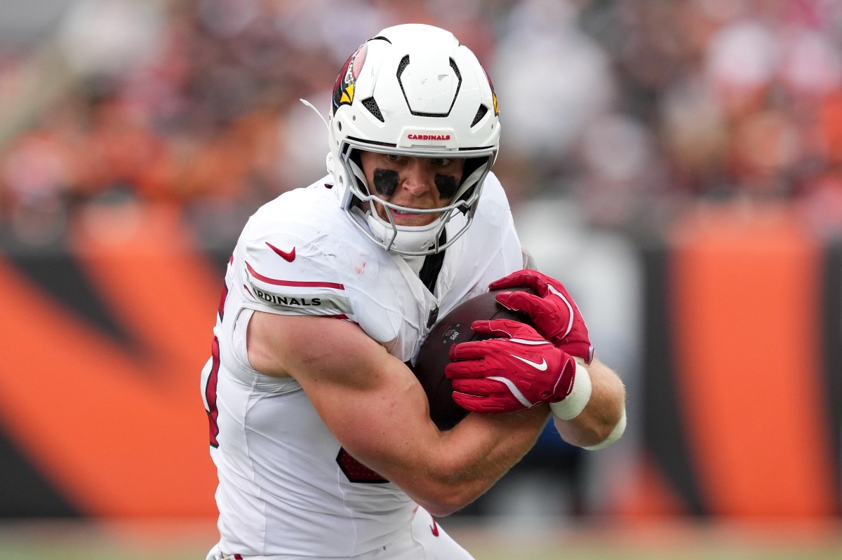 Trey McBride Reacts to Joining Exclusive Club Before Cardinals Season
