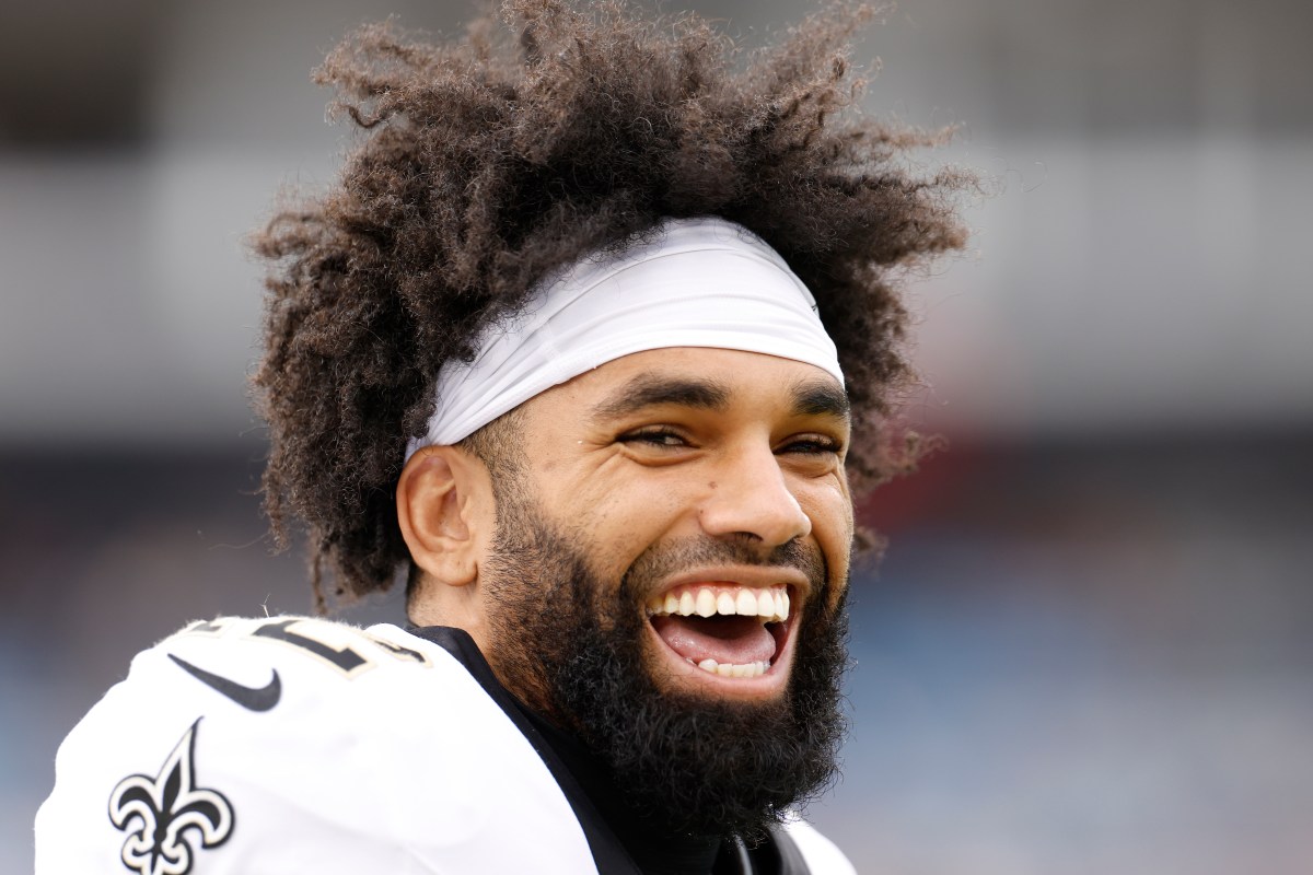 Saints Give Chris Olave $90 Million Guaranteed in New Four-Year Deal