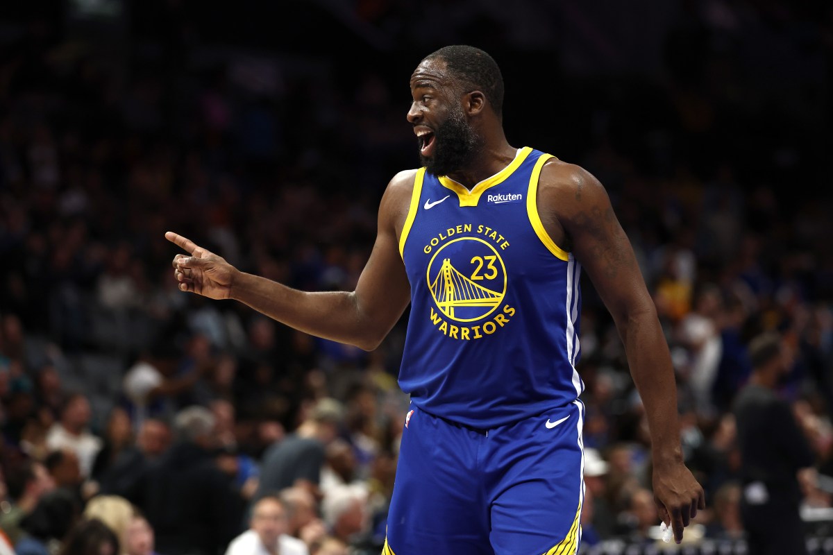 Draymond Green Discusses His Commitment to Warriors Franchise