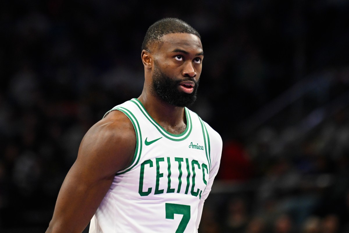 Kendrick Perkins Rips Jaylen Brown Trade to 76ers: 'Sad Day for Celtics'
