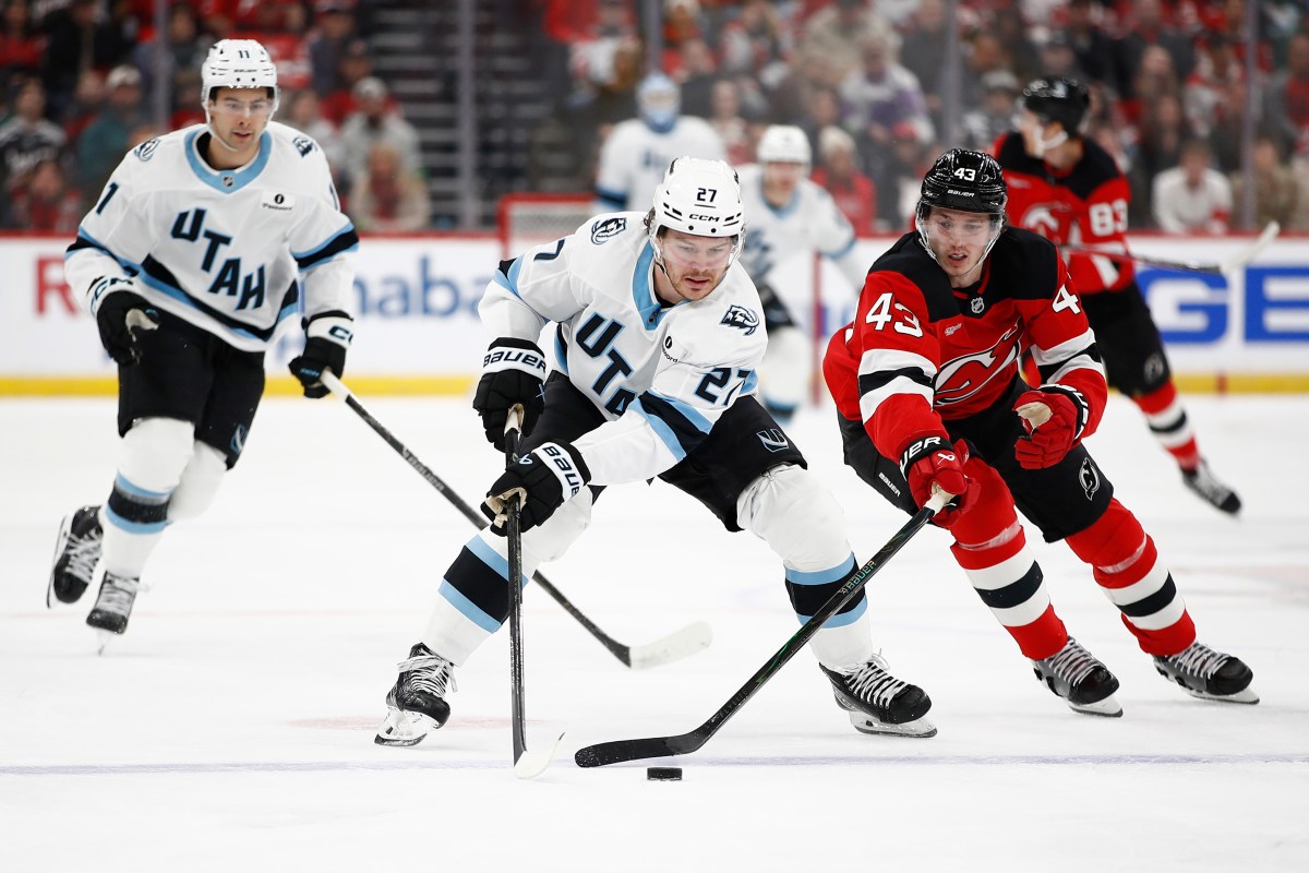 Devils Get Revenge on Mammoth for Backing Out of Draft Day Trade