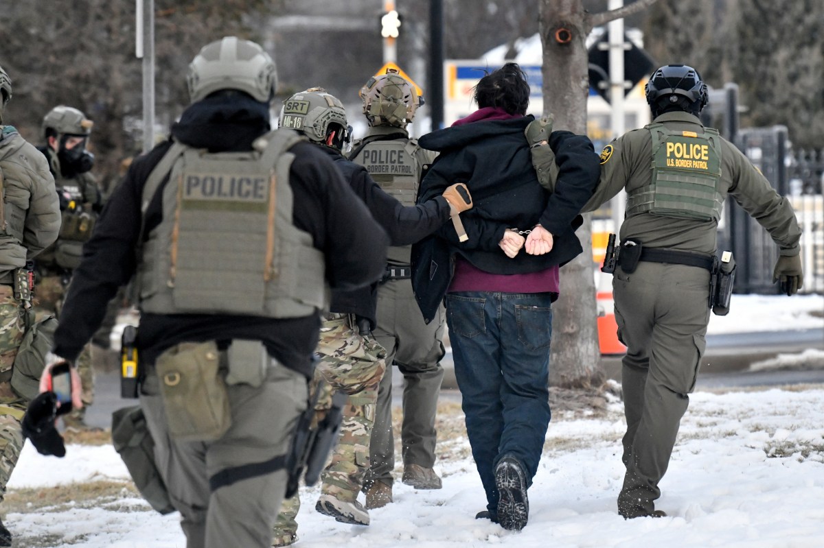 Four Times Video Challenged ICE, CBP's Version of a Shooting