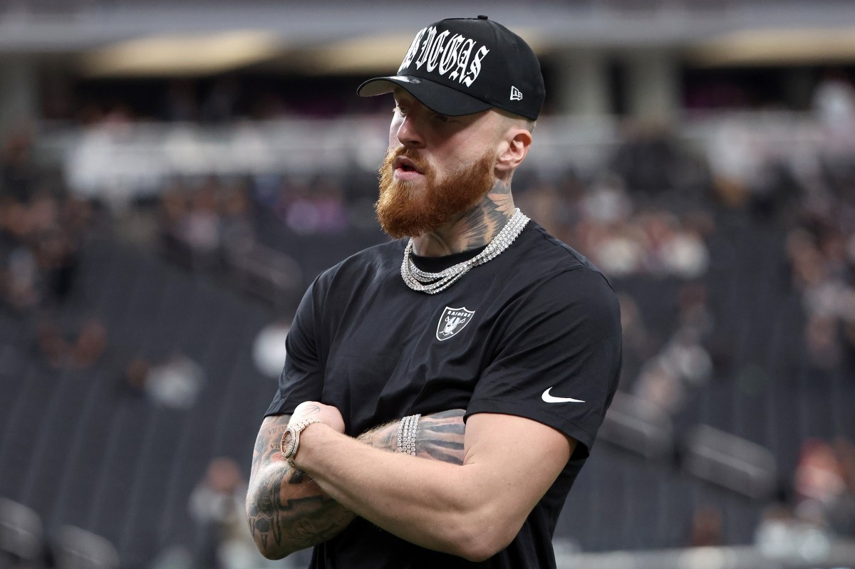 Maxx Crosby Reveals Which Raiders Opponent Has Most 'Toxic' Fans