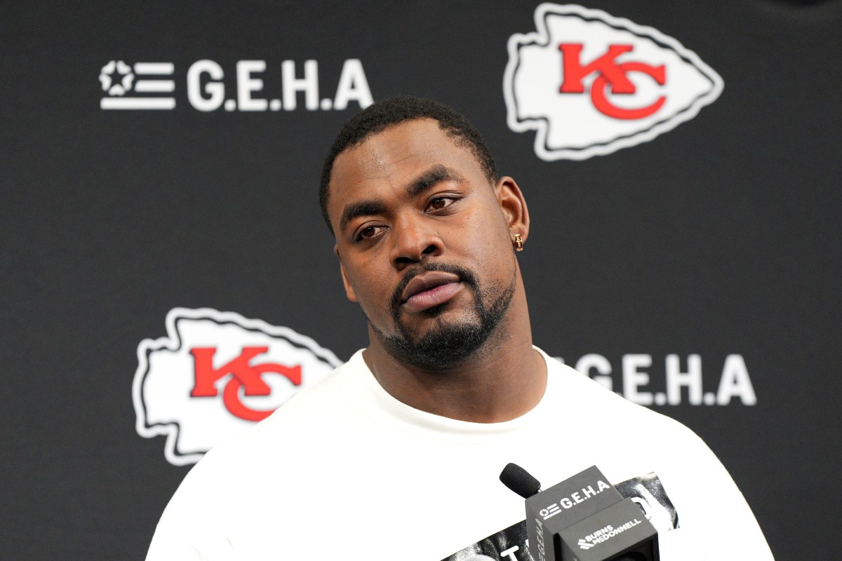 Chiefs' Chris Jones Hit With Concerning Reality Heading Into 2026