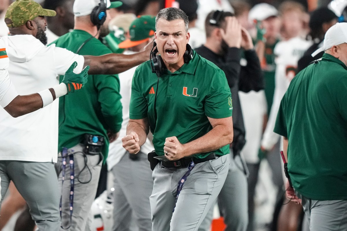 Miami Earns Massive Recruiting Win With Fifth 5-Star Commit