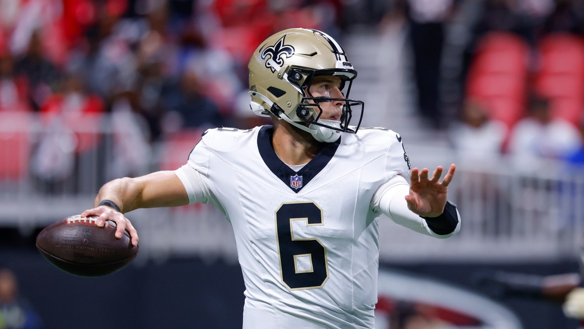 Tyler Shough Faces High Expectations With the Saints in 2026