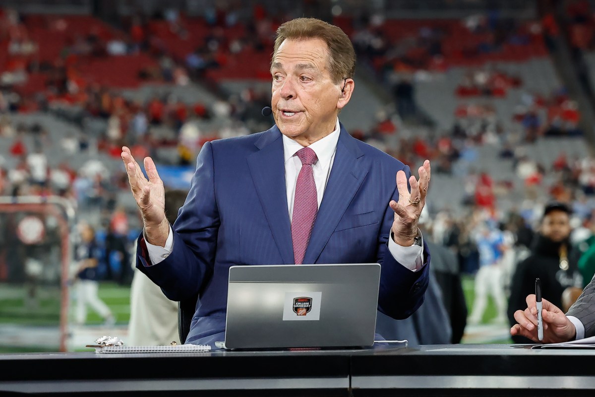 Nick Saban Has Major Question for Clemson Before 2026 Season