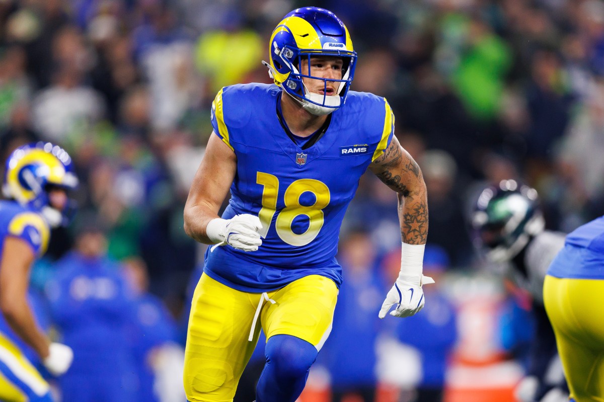 Los Angeles Rams Top Breakout Candidate in 2026