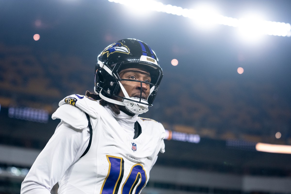DeAndre Hopkins Expected to Land College Football Coaching Job: Report