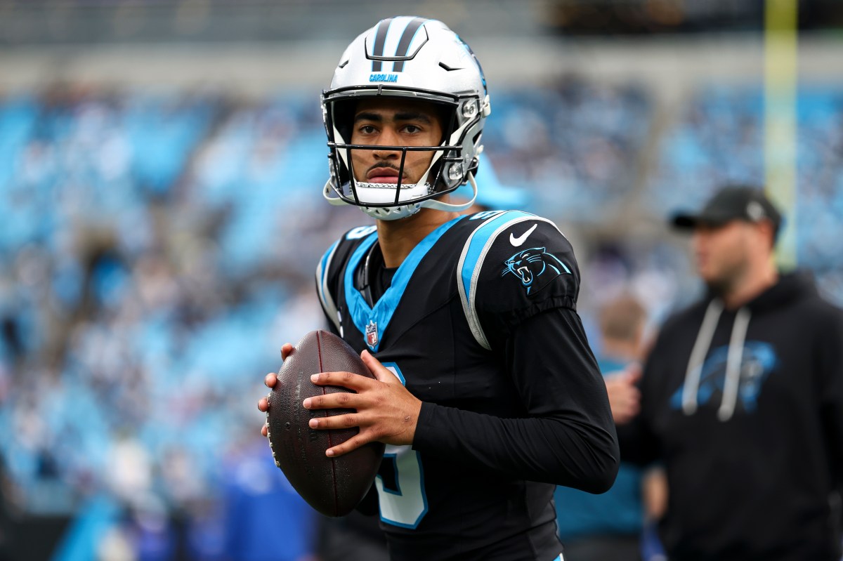 Bryce Young Sends Clear Message on Panthers' NFL Schedule