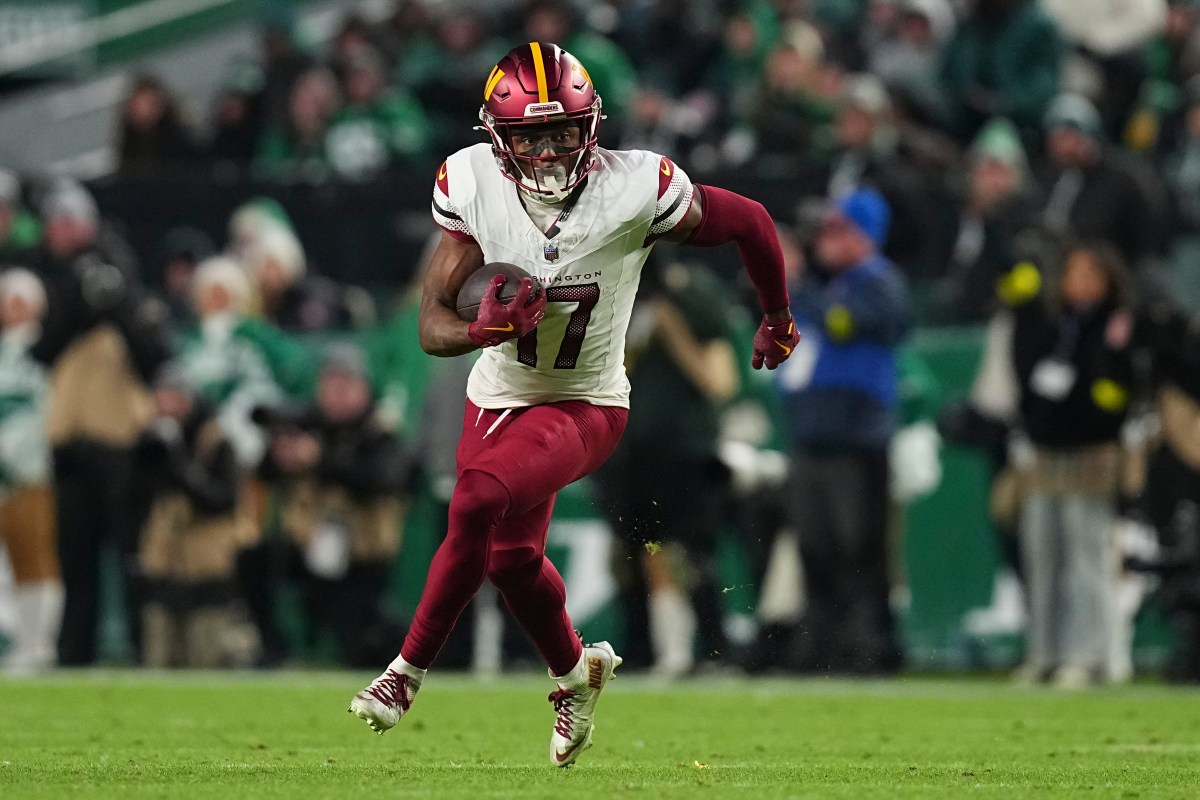 Terry McLaurin Sends Clear Message Amid Fan Concerns