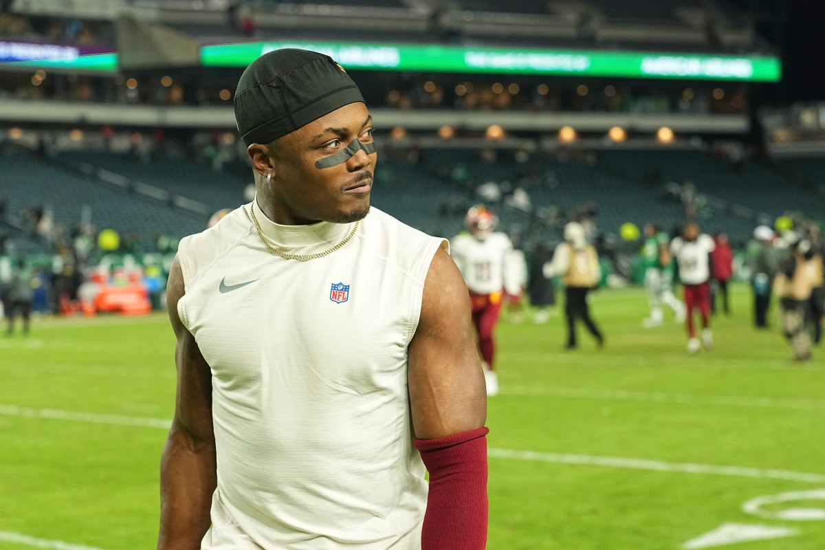 Meet Commanders' Most Important Non-QB Player This Season