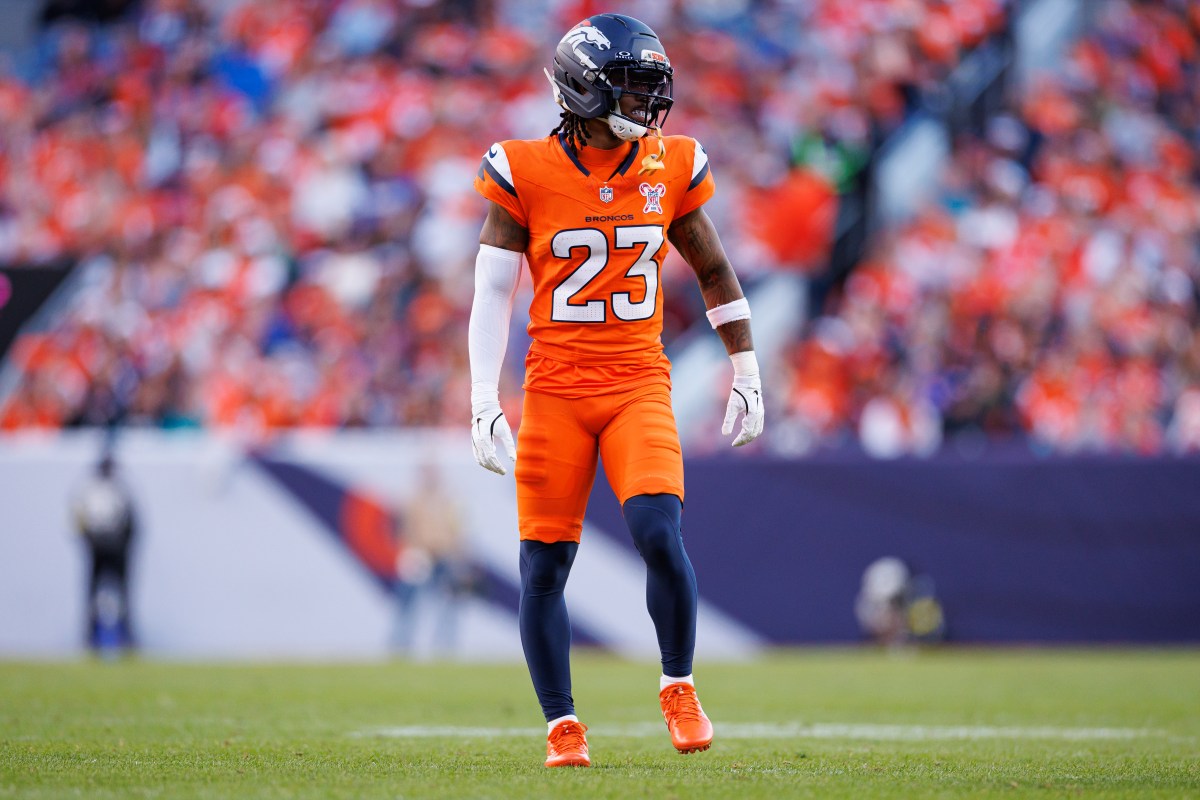 Denver Broncos Top Breakout Candidate in 2026