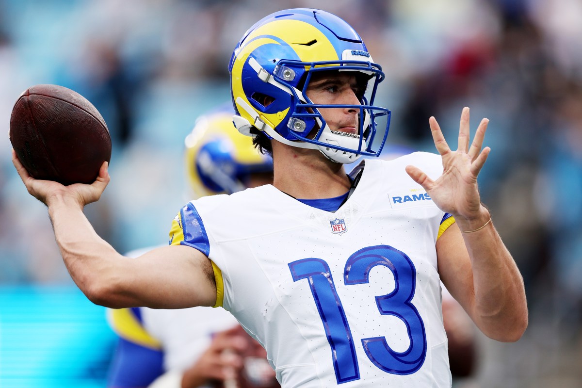 The Los Angeles Rams Players in the Most Danger of Being Cut