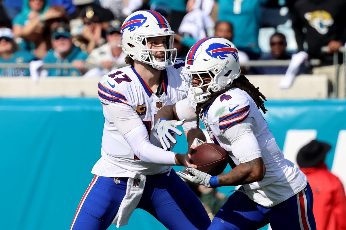 Bills' Most Important Player of 2026 Who Isn't Josh Allen Revealed
