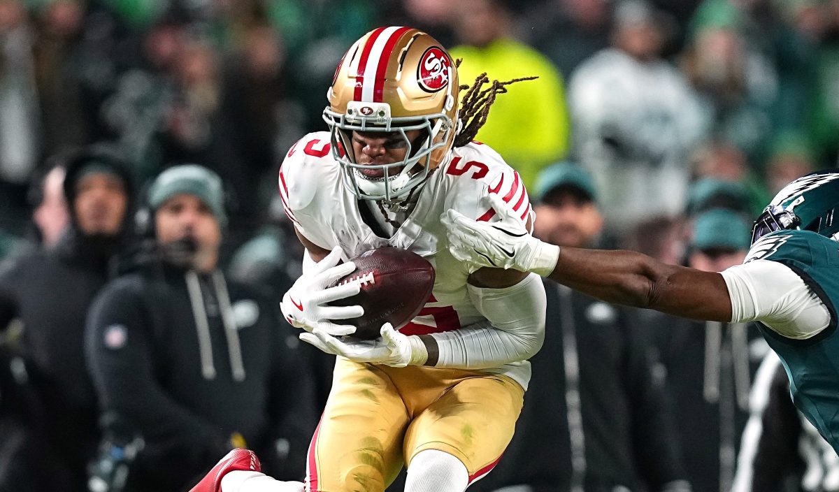 The San Francisco 49ers Players in the Most Danger of Being Cut