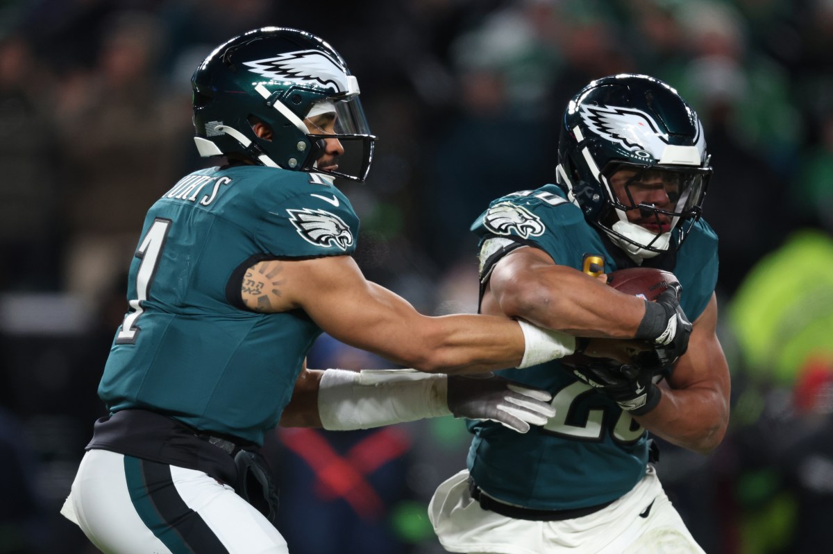 Aside From Jalen Hurts, Here's the Eagles' Most Important Player in 2026