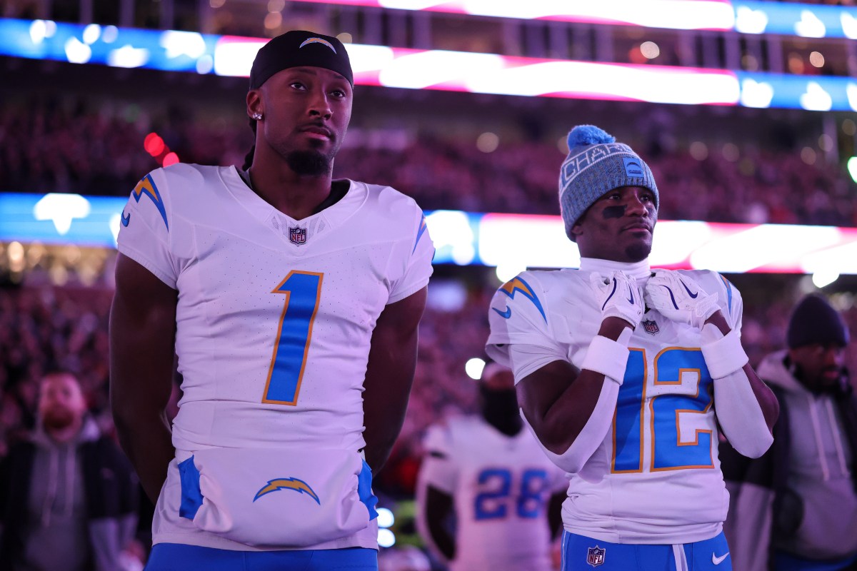 The Los Angeles Chargers Players in the Most Danger of Being Cut