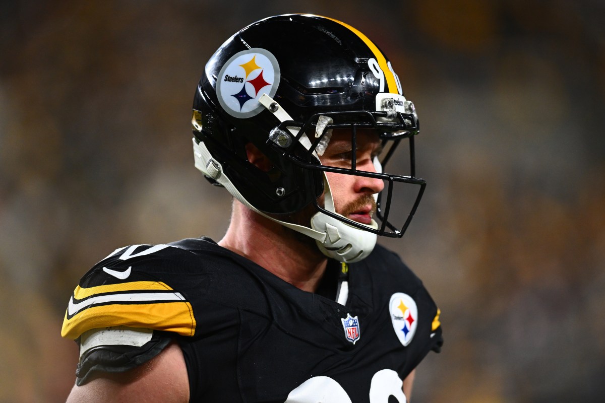 Pittsburgh Steelers React to TJ Watt's NFL Top 100 Ranking