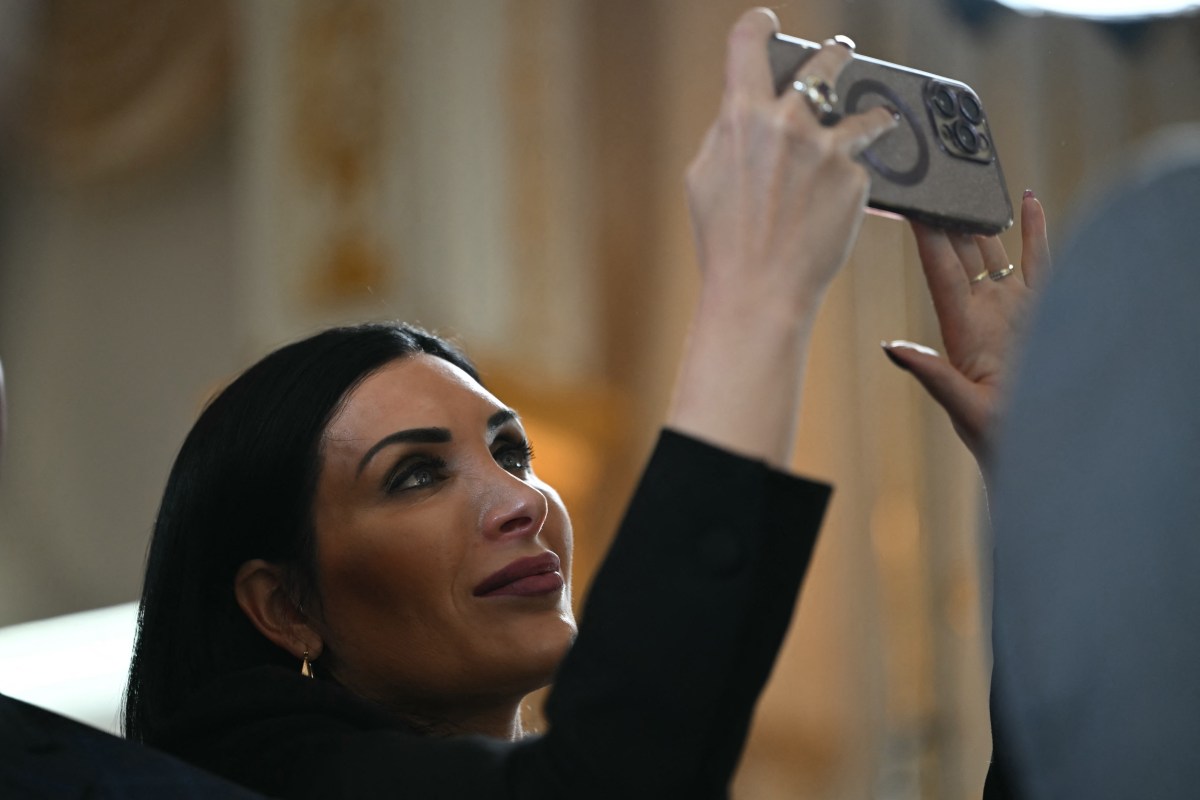 Laura Loomer Caught Up in Air Raid on Kyiv: What She Said About Russia War