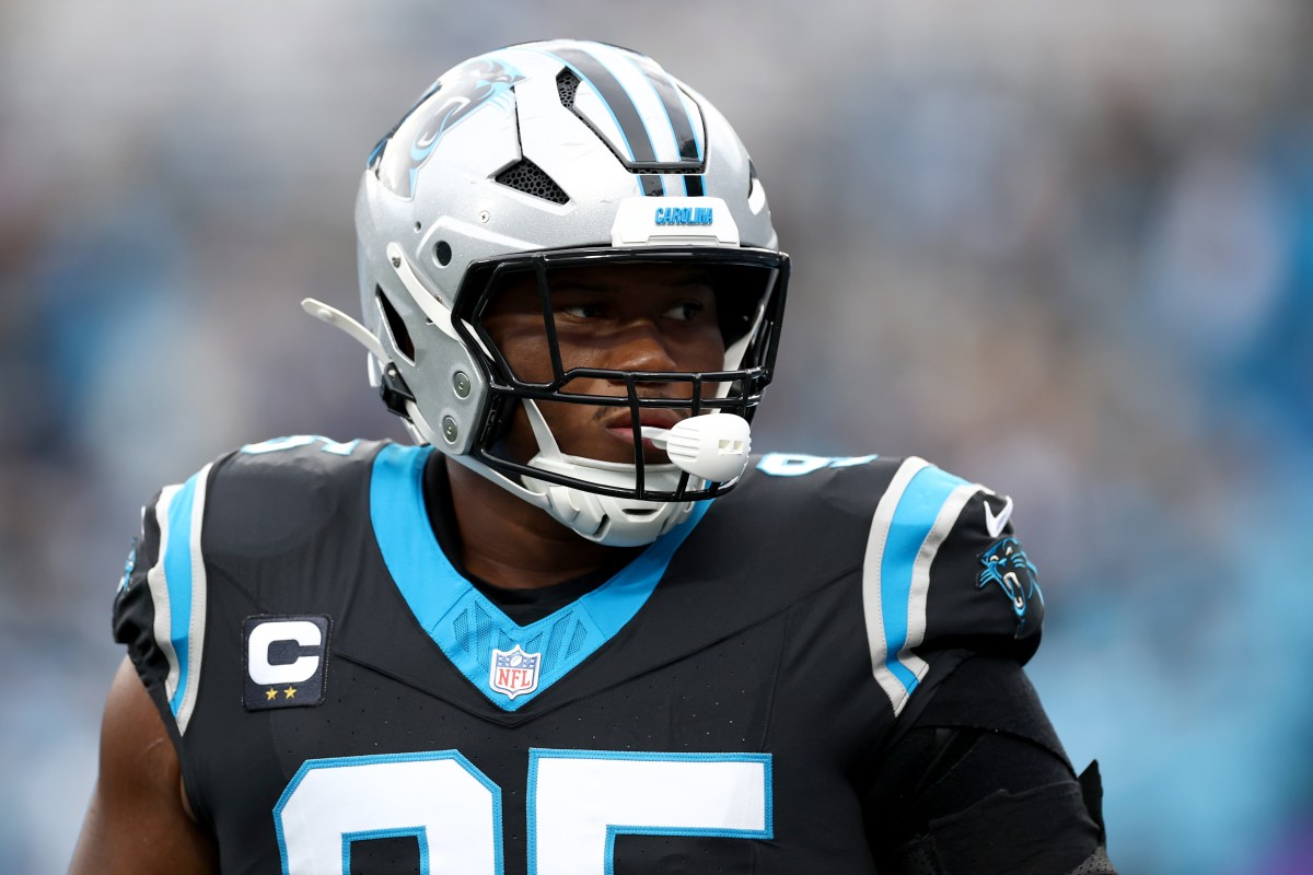 Panthers& 039; Most Important Non-QB Player This Season is an Elite Defender Panthers& 039; Most Important Non-QB Player This Season is an Elite Defender