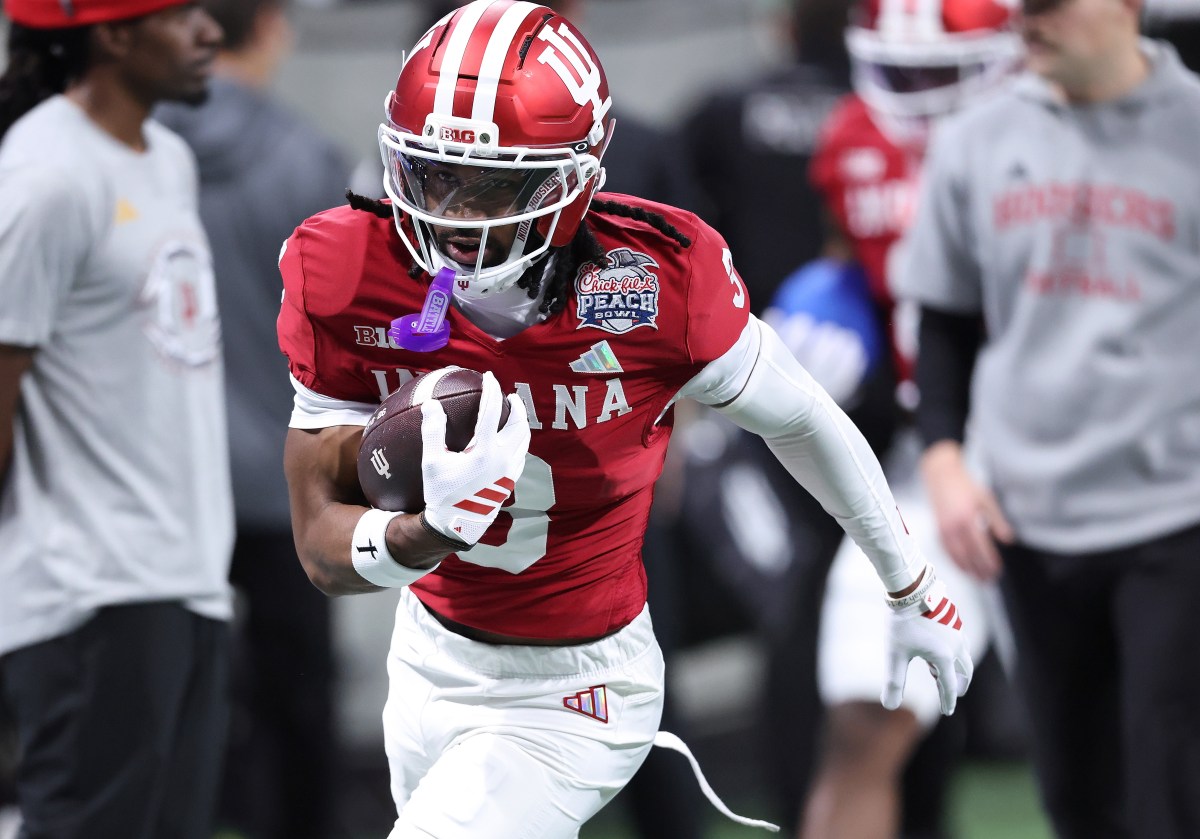 One New York Jets Rookie Who Could Win a Starting Job Out of Camp