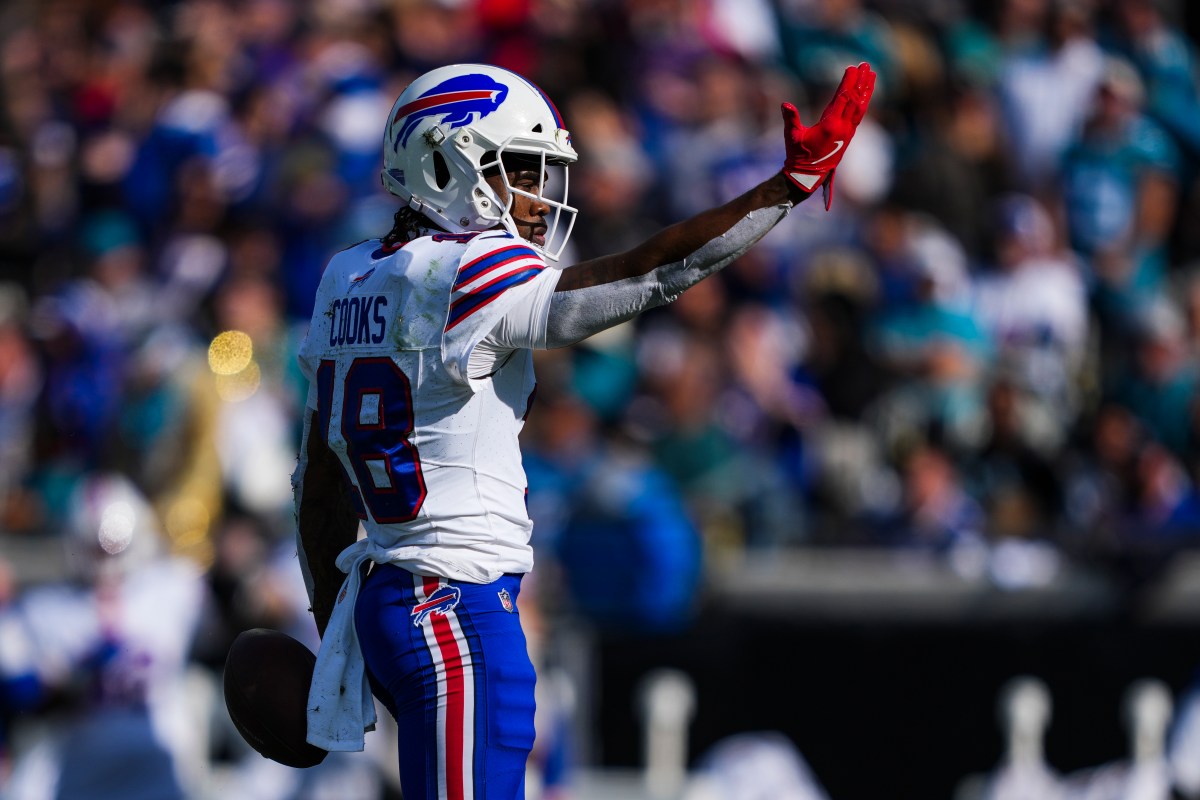 Former 1,000-Yard WR Makes it Known He Wants to Sign With Bills