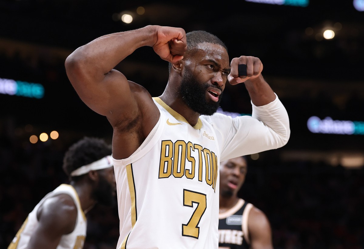 Jaylen Brown Approaching Debut 76ers Season With 'No Ego'