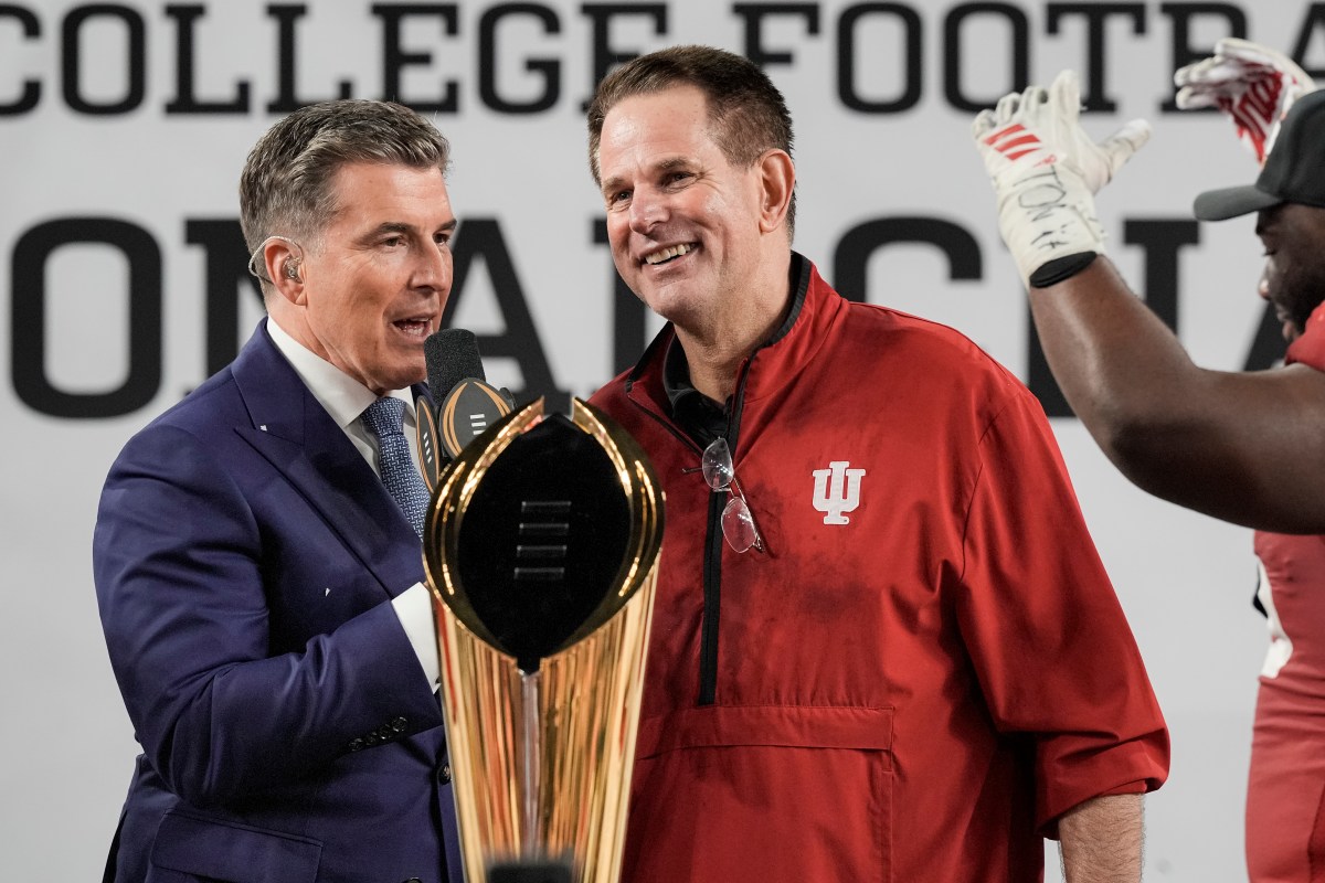 Indiana’s Curt Cignetti Puts College Football World on Notice