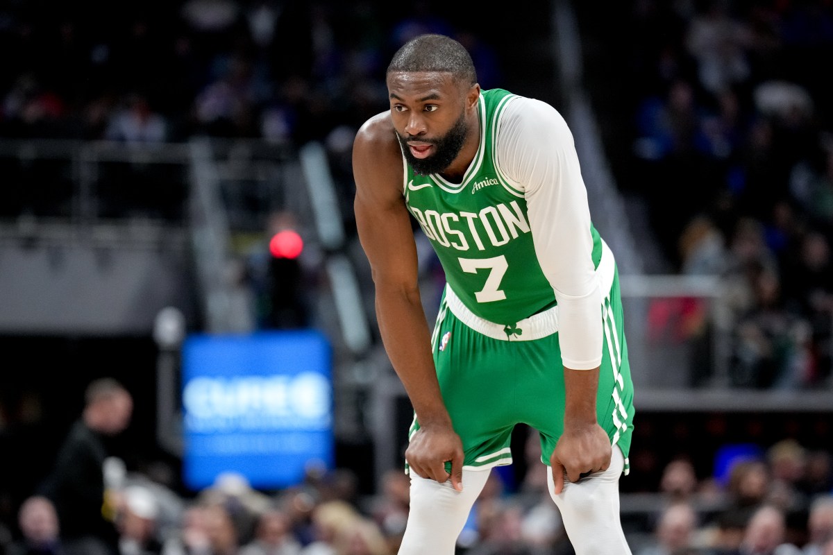 Jaylen Brown Sends First Public Message After Celtics Trade to 76ers