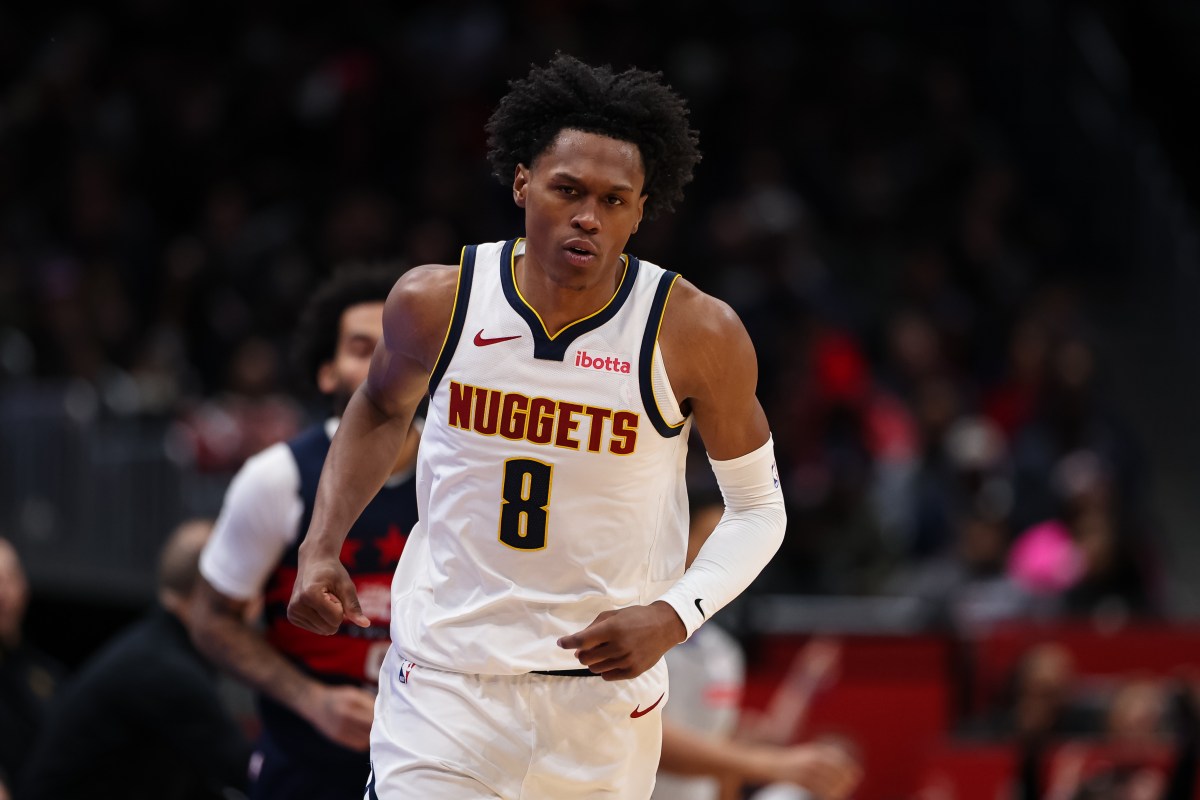 Nuggets Lowball Peyton Watson With $70 Million Offer as Rivals Circle