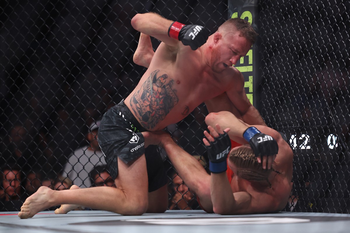 Justin Gaethje Reveals Honest Thoughts on Rematching Paddy Pimblett