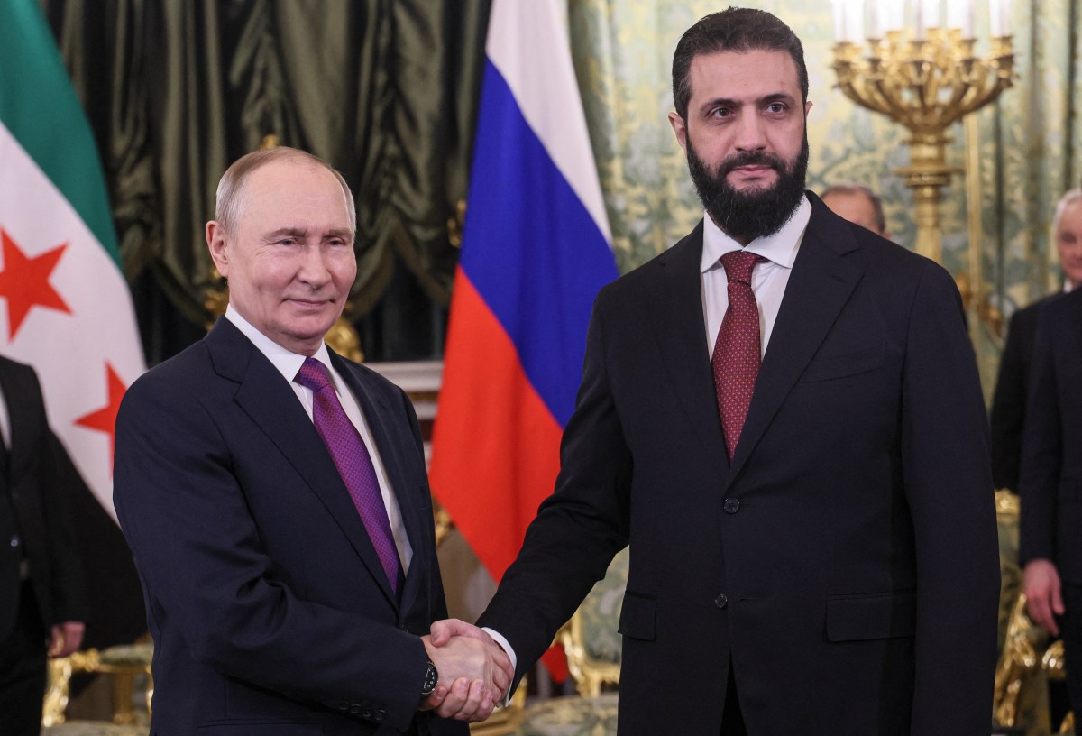 America's Syria Strategy Has a Russia Problem | Opinion