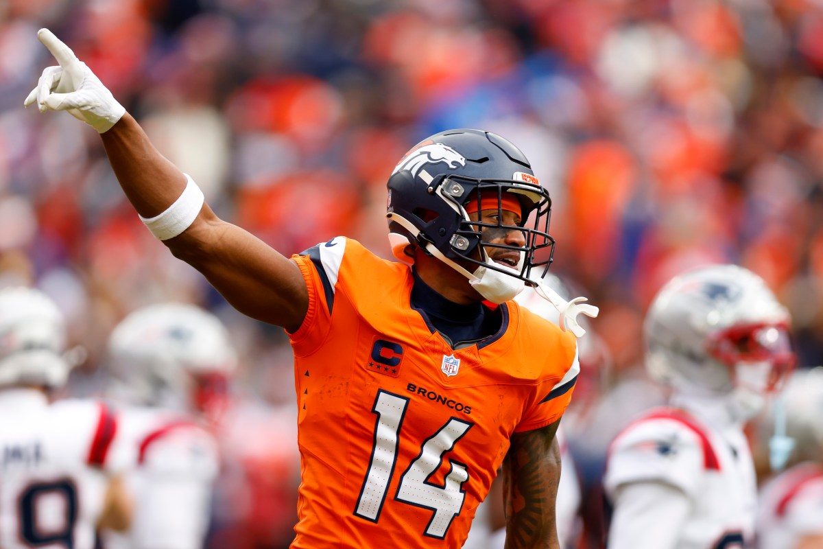 Power Ranking the WR Rooms in the AFC West
