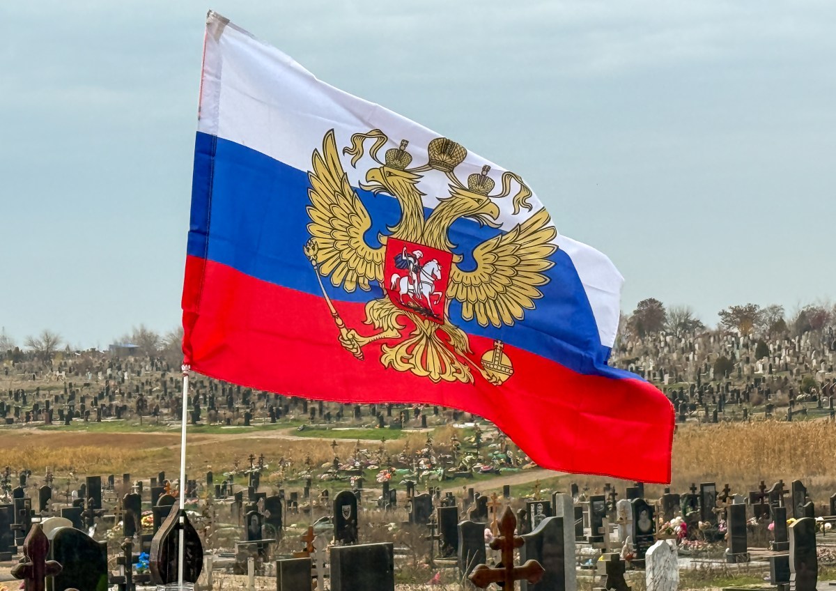 Russian Troop Deaths Four Times Higher Than All U.S. Combat Losses Since WWII