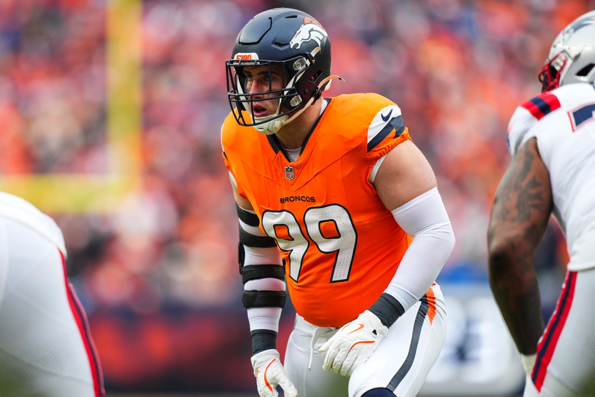 Broncos Defense Has Lofty Goal for 2026 NFL Season