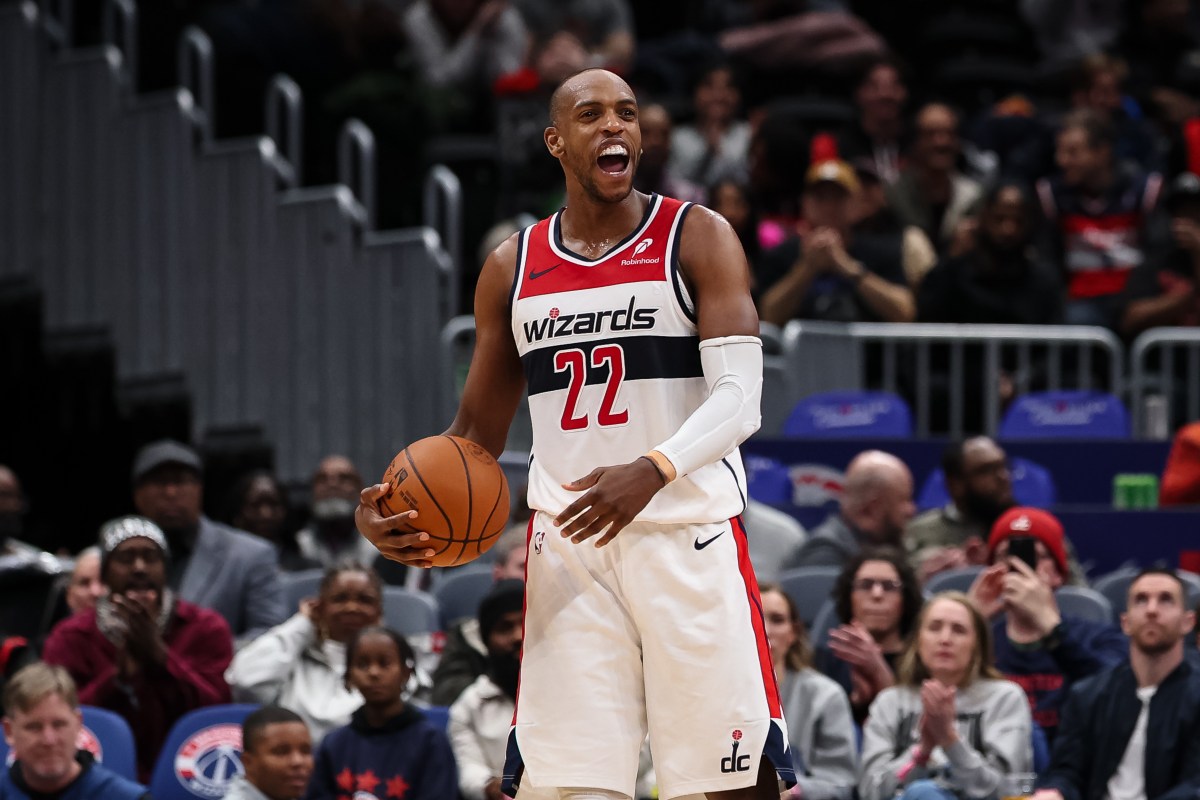 Khris Middleton Heads Back to Washington in Wild 6-Team NBA Trade