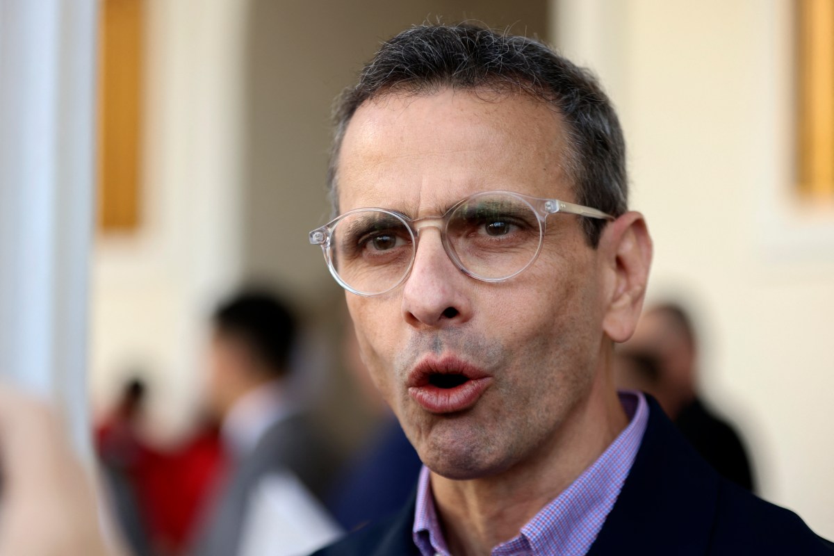 Trump 'Gambled' and Nobody Wants to Ruin It: Venezuelan Opposition Leader