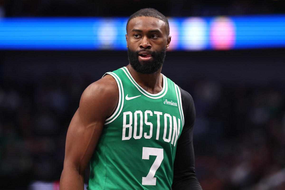 Celtics Legend Calls Out Boston's 'Analytical' Jaylen Brown Trade to 76ers