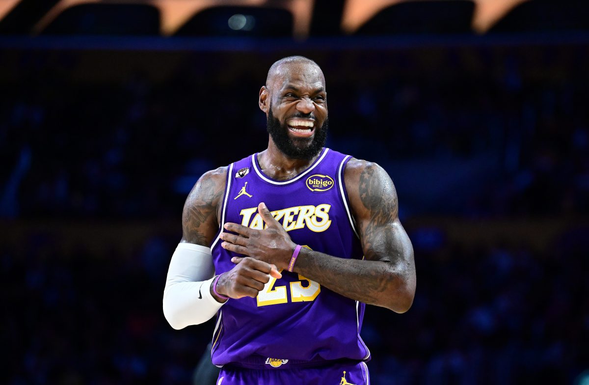 Shams Charania Pushes Back on Recent LeBron James Report