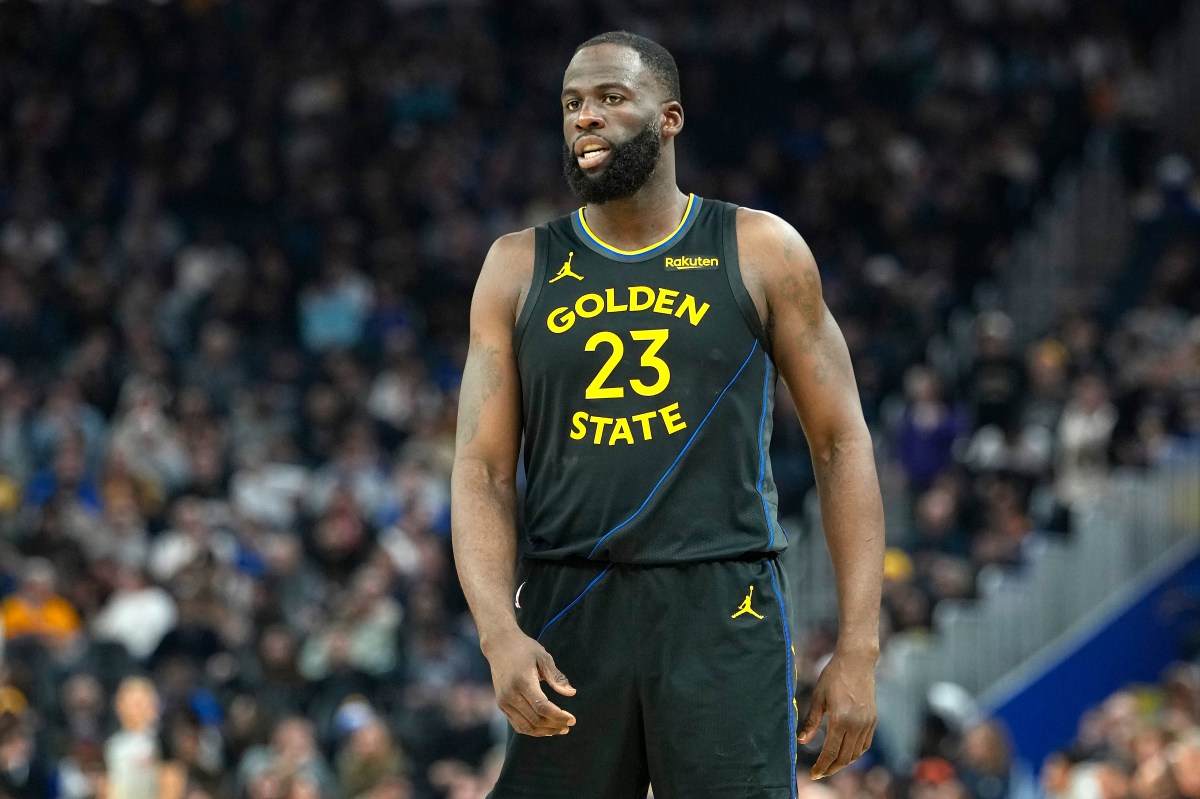Draymond Green Makes Honest Admission About New Warriors Deal