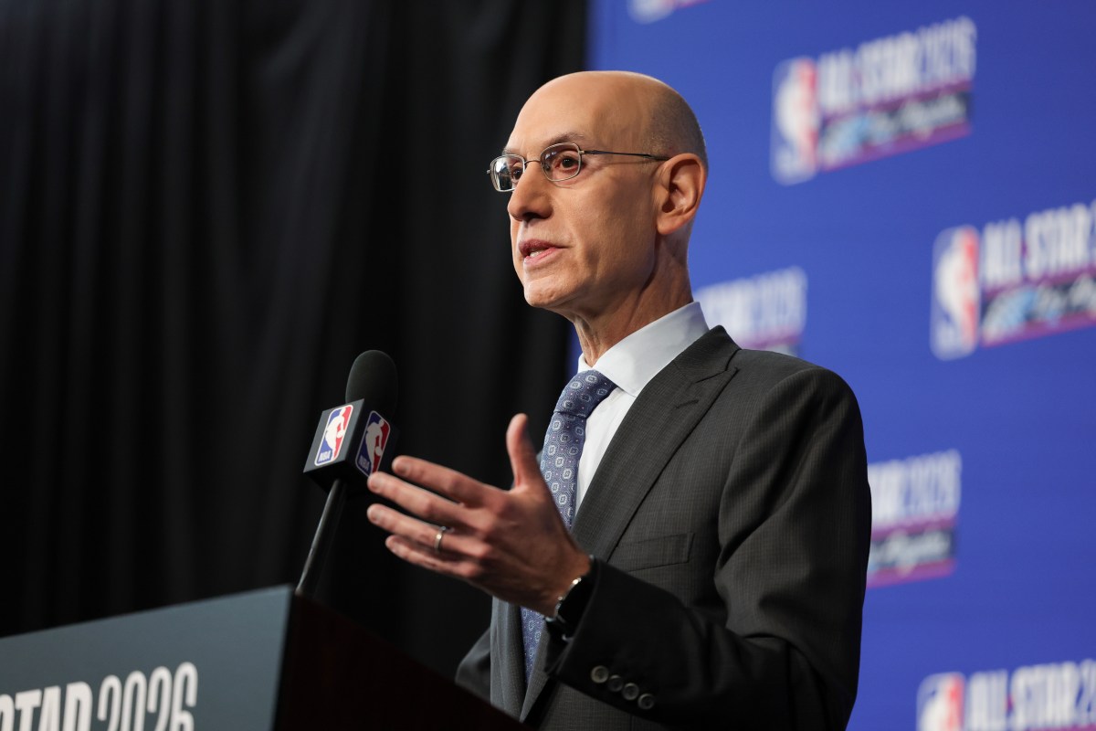 Adam Silver Reveals LeBron James Decision Is Impacting NBA Schedule Release