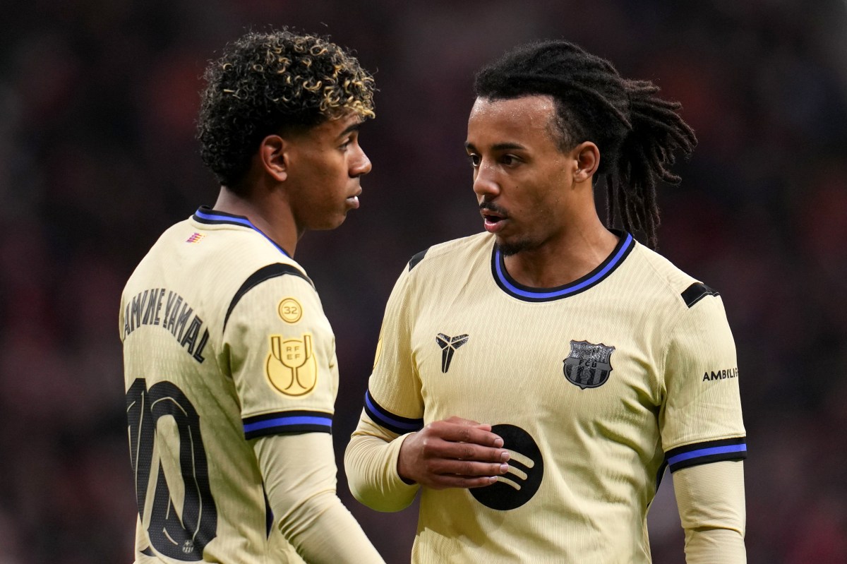 Jules Kounde Responds to Lamine Yamal Before France-Spain World Cup Clash