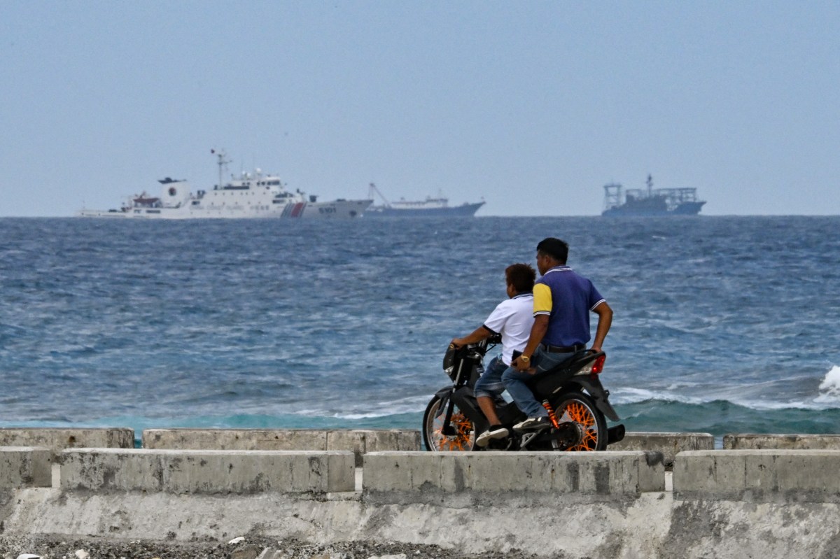 US Ally To Upgrade Front-Line Bases Against China’s Military Moves